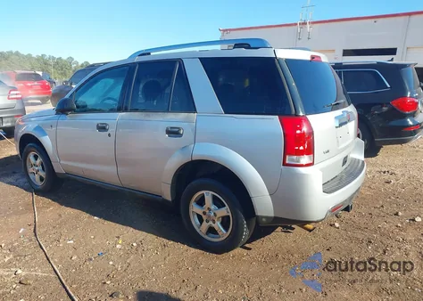 2007 Saturn Vue 4 Cyl z USA, uszkodzony, nr VIN 5GZCZ33D77S858615